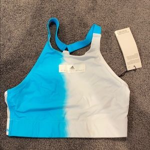 Adidas Stella McCartney sports bra. Next worn